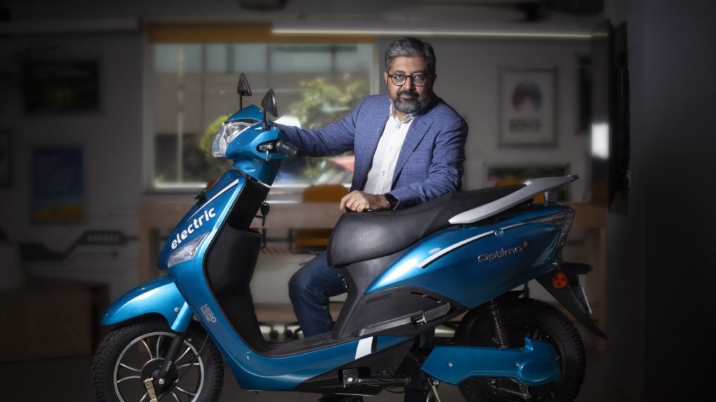 Hero Electric and Mahindra Group Announce Strategic Partnership To Accelerate E-Mobility