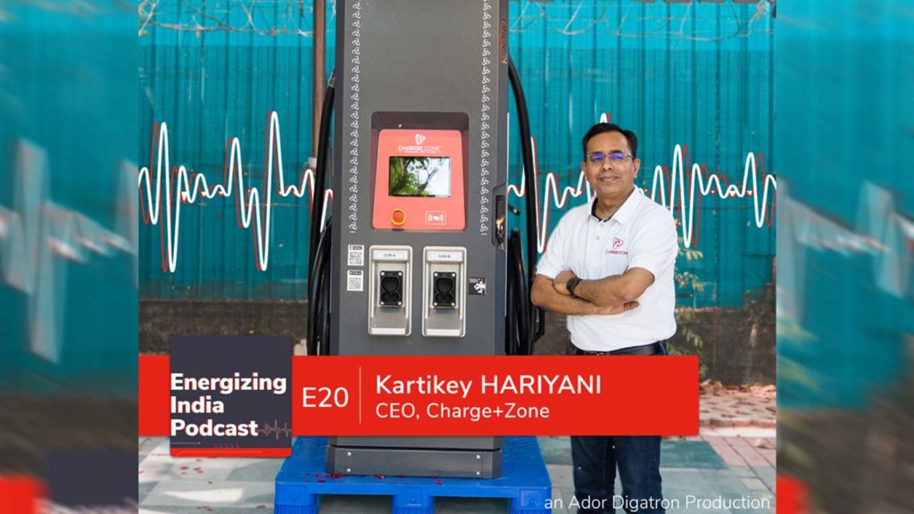 EP 20 | Electrifying Indian Highways| Kartikey Hariyani | Chargezone