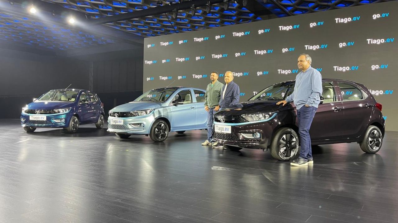 Tata Motors Introduces A 10,000$ EV! - Future Of Electric Vehicles ...