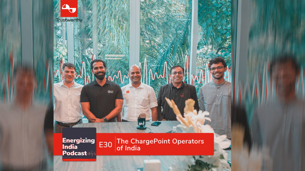 EP 30 | The ChargePoint Operators of India | GOEC | Charge Zone | Zeon | ChargeMod   