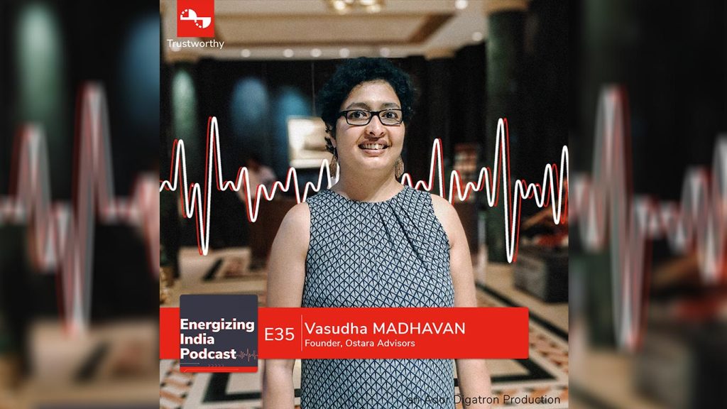 EP 35 | Financing your EV start up | Vasudha Madhavan 