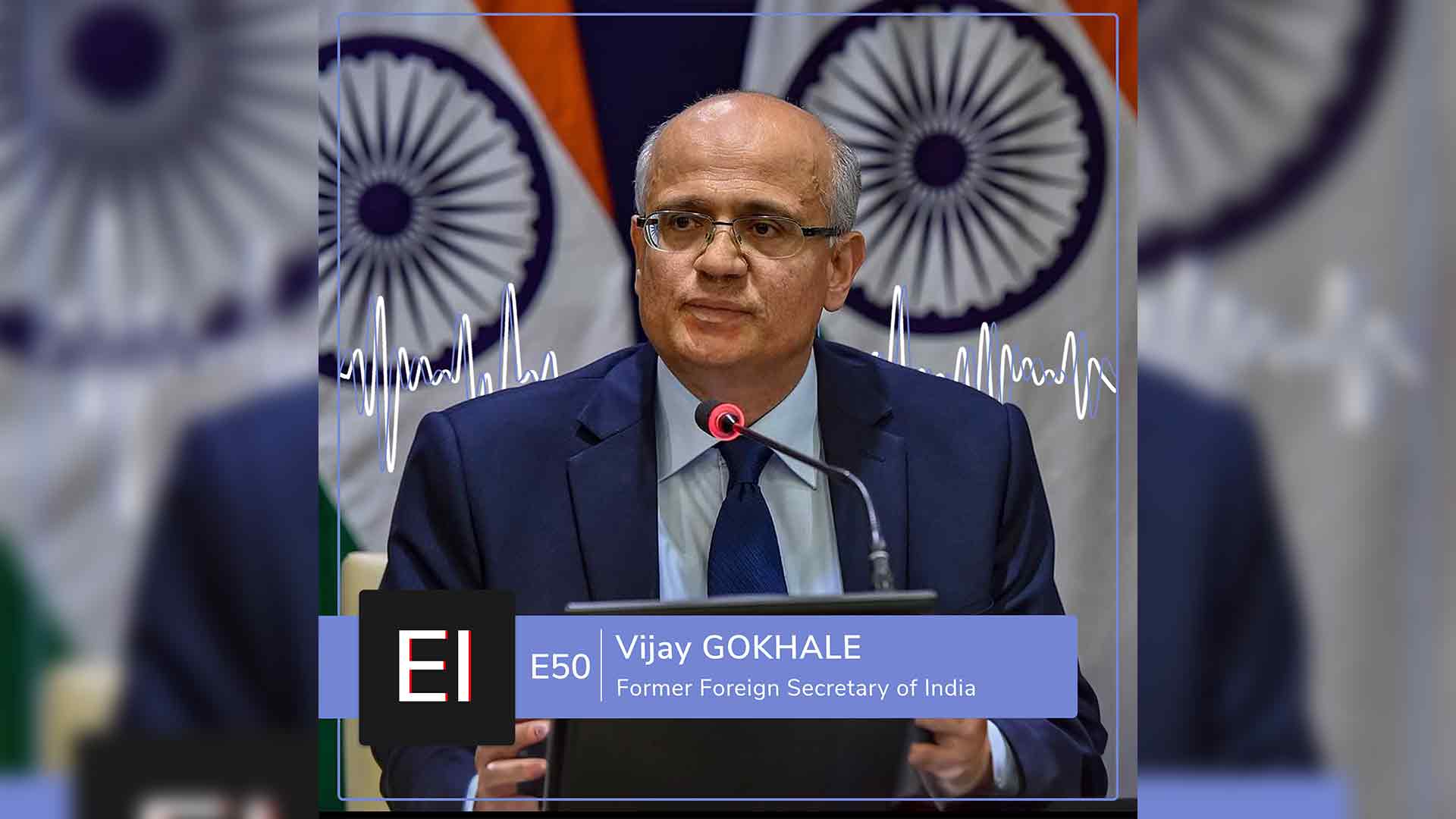 EP 50 | Unwrapping geopolitics with Vijay GOKHALE